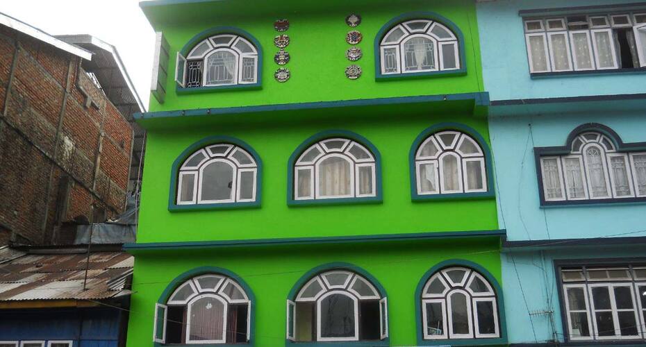 Snow White Hotel, Ravangla 1